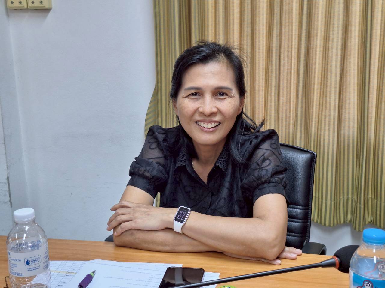 title - ผู้ตรวจราชการ ส.ป.ก. ประชุมตรวจราชการและติดตามความก้าวหน้าผลการดำเนินงานตามแผนการตรวจราชการของผู้ตรวจราชการสำนักงานการปฏิรูปที่ดินเพื่อเกษตรกรรม ประจำปีงบประมาณ พ.ศ. 2569 รอบที่ 1 เขตตรวจราชการที่ 10 จังหวัดอุดรธานี